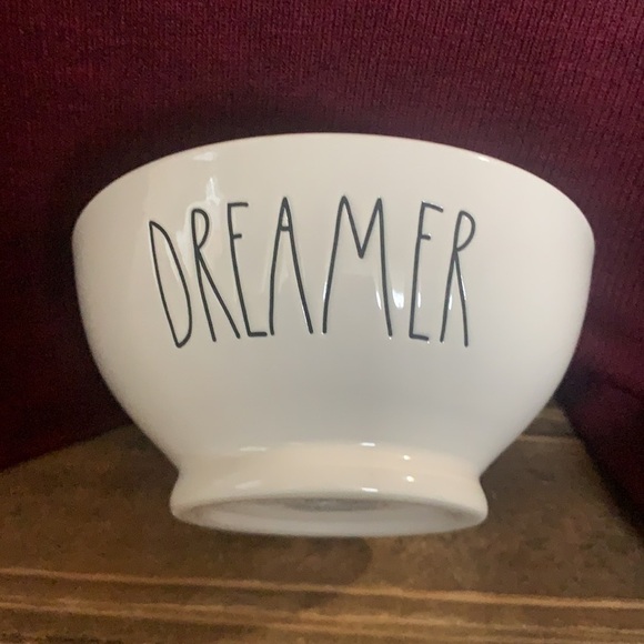 Ray dunn dreamer Ceramic bowl Cereal candy ice cream soup - Picture 8 of 8